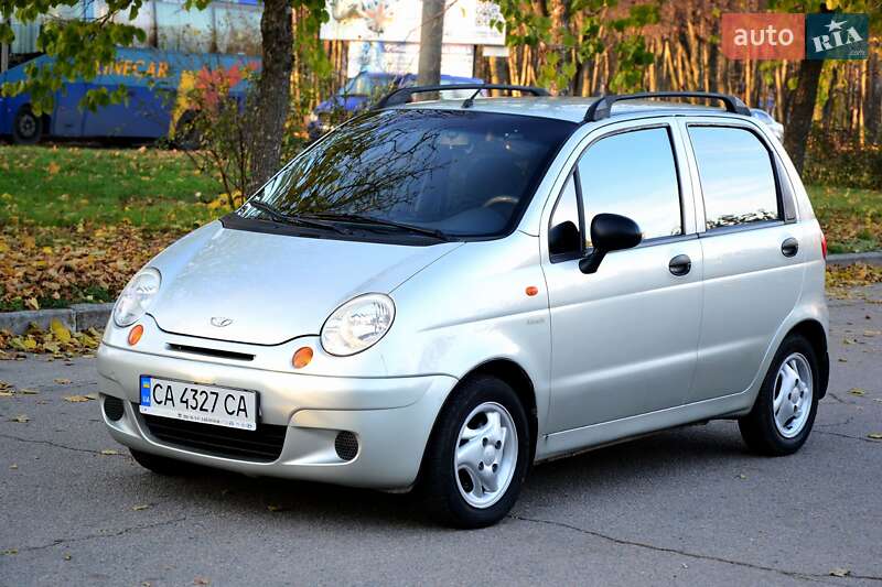Daewoo Matiz 2007