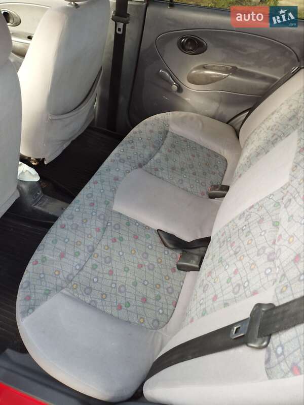 Хетчбек Daewoo Matiz 2007 в Дніпрі