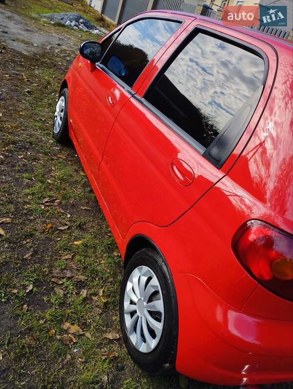 Хетчбек Daewoo Matiz 2007 в Дніпрі