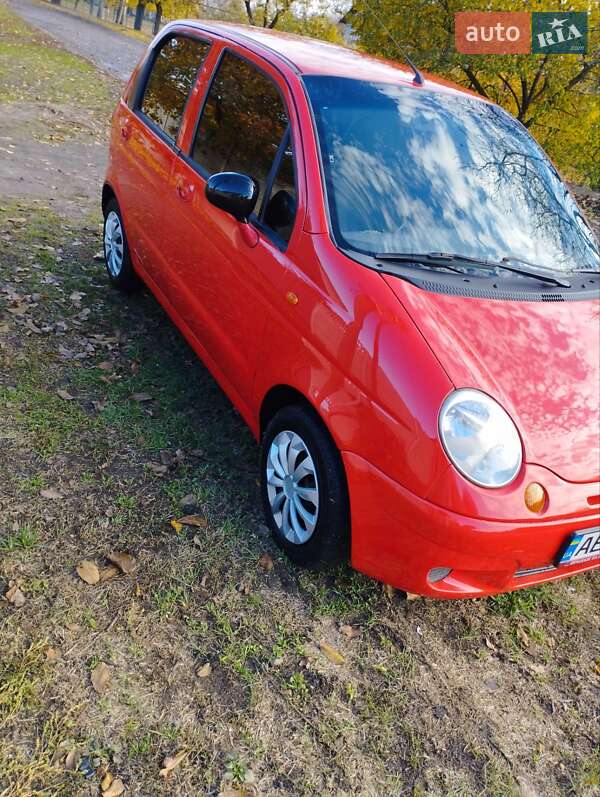 Daewoo Matiz 2007