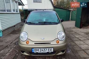 Хэтчбек Daewoo Matiz 2007 в Конотопе