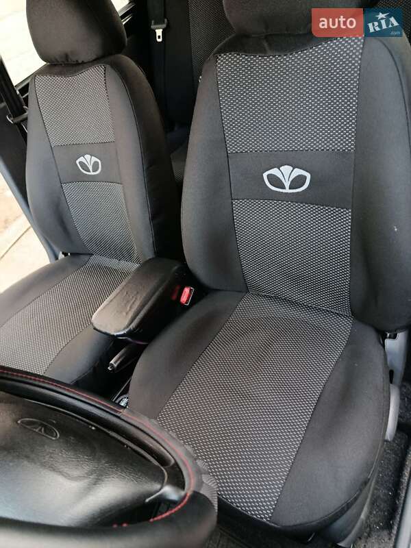 Хетчбек Daewoo Matiz 2008 в Дніпрі