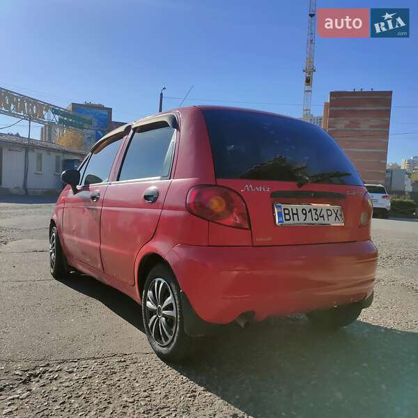 Хэтчбек Daewoo Matiz 2006 в Одессе