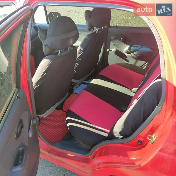 Хэтчбек Daewoo Matiz 2006 в Одессе