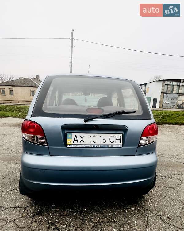 Хетчбек Daewoo Matiz 2012 в Харкові фото 6 Хетчбек Daewoo Matiz 2012 в Харкові