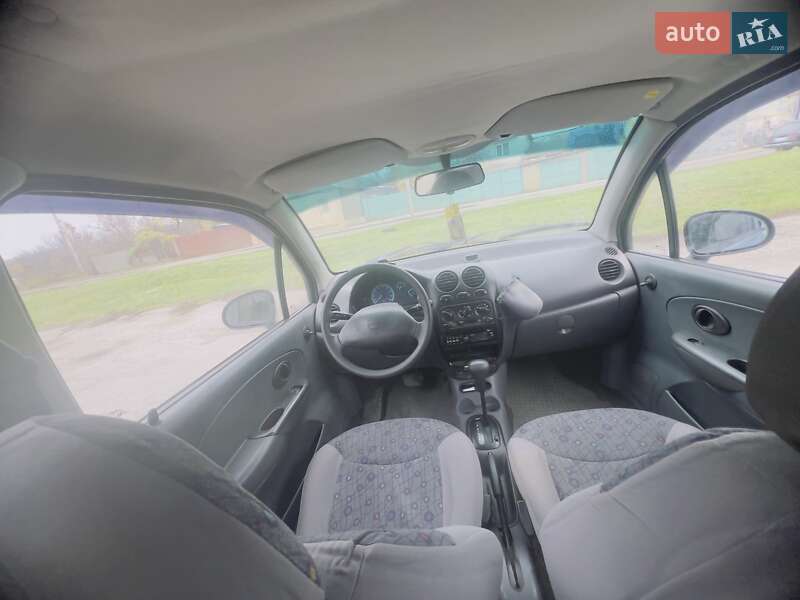 Хетчбек Daewoo Matiz 2012 в Харкові фото 15 Хетчбек Daewoo Matiz 2012 в Харкові