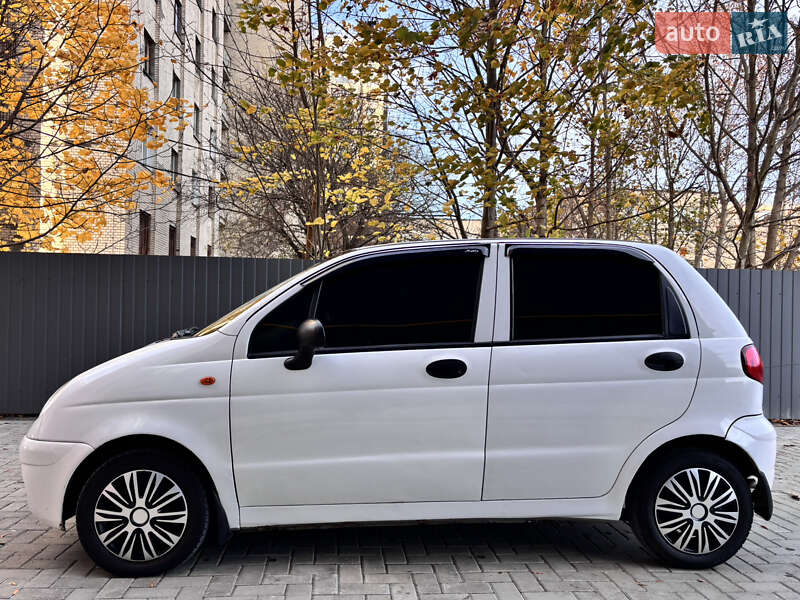 Хетчбек Daewoo Matiz 2007 в Хмельницькому