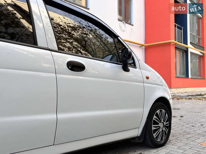 Хетчбек Daewoo Matiz 2007 в Хмельницькому