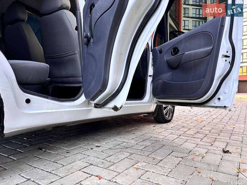 Хетчбек Daewoo Matiz 2007 в Хмельницькому