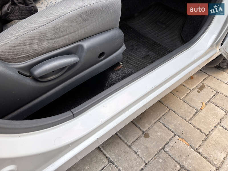 Хетчбек Daewoo Matiz 2007 в Хмельницькому