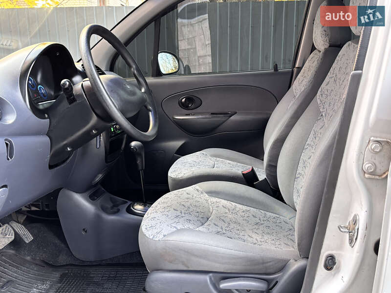 Хетчбек Daewoo Matiz 2007 в Хмельницькому