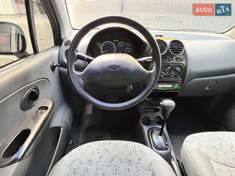 Хетчбек Daewoo Matiz 2007 в Хмельницькому