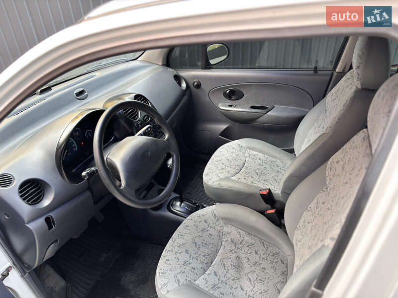 Хетчбек Daewoo Matiz 2007 в Хмельницькому