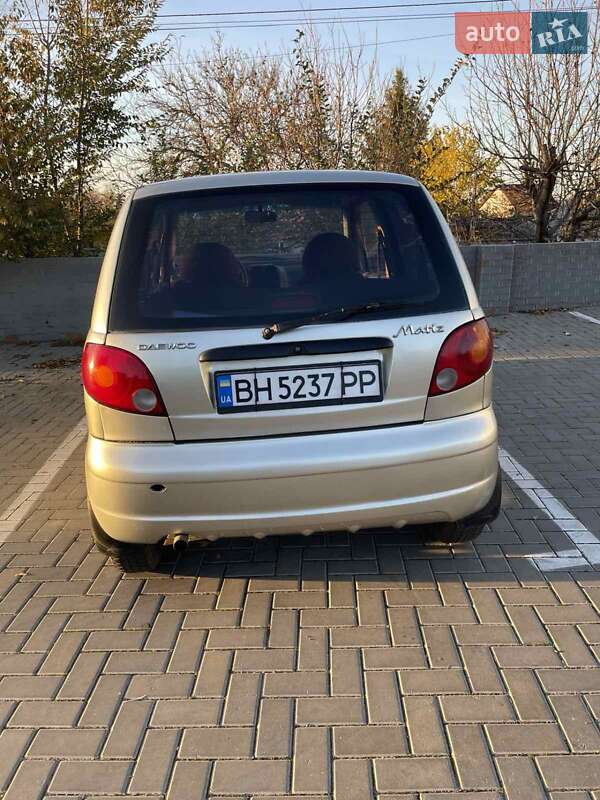 Хетчбек Daewoo Matiz 2006 в Миколаєві фото 5 Хетчбек Daewoo Matiz 2006 в Миколаєві