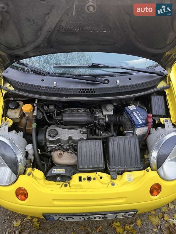 Хэтчбек Daewoo Matiz 2006 в Запорожье