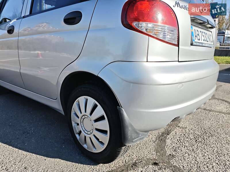 Хетчбек Daewoo Matiz 2013 в Вінниці фото 6 Хетчбек Daewoo Matiz 2013 в Вінниці