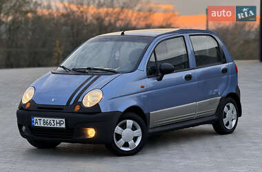 Хэтчбек Daewoo Matiz 2006 в Черновцах