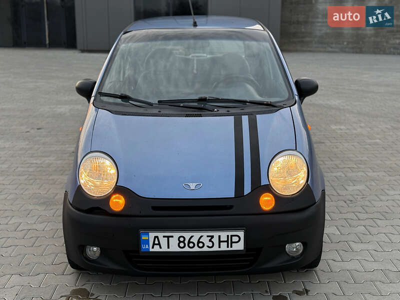 Хетчбек Daewoo Matiz 2006 в Чернівцях
