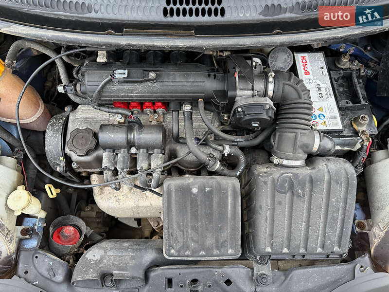 Хетчбек Daewoo Matiz 2006 в Чернівцях