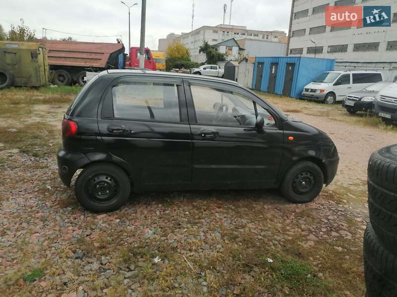Хэтчбек Daewoo Matiz 2010 в Киеве фото 7 Хэтчбек Daewoo Matiz 2010 в Киеве