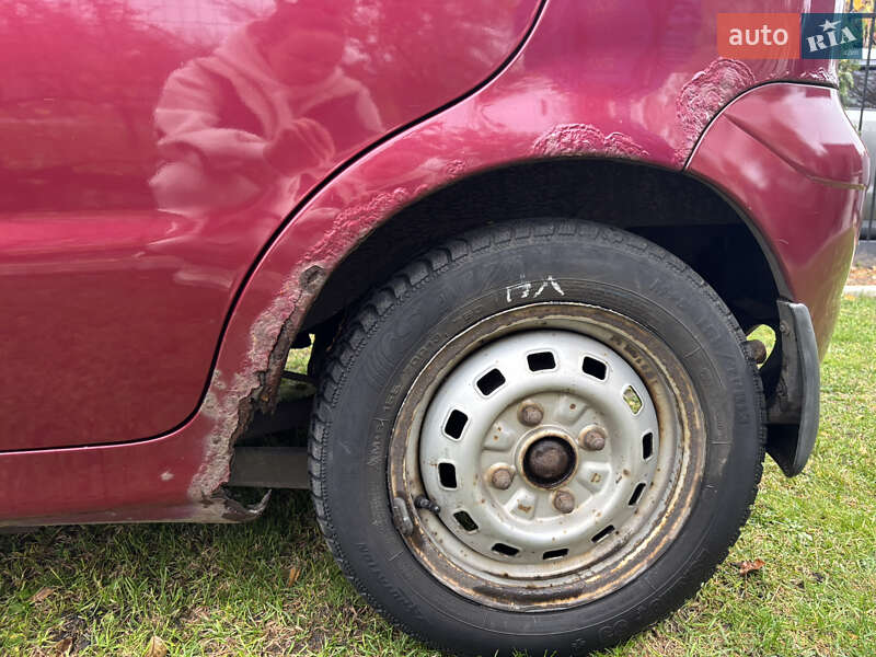 Хетчбек Daewoo Matiz 2013 в Києві