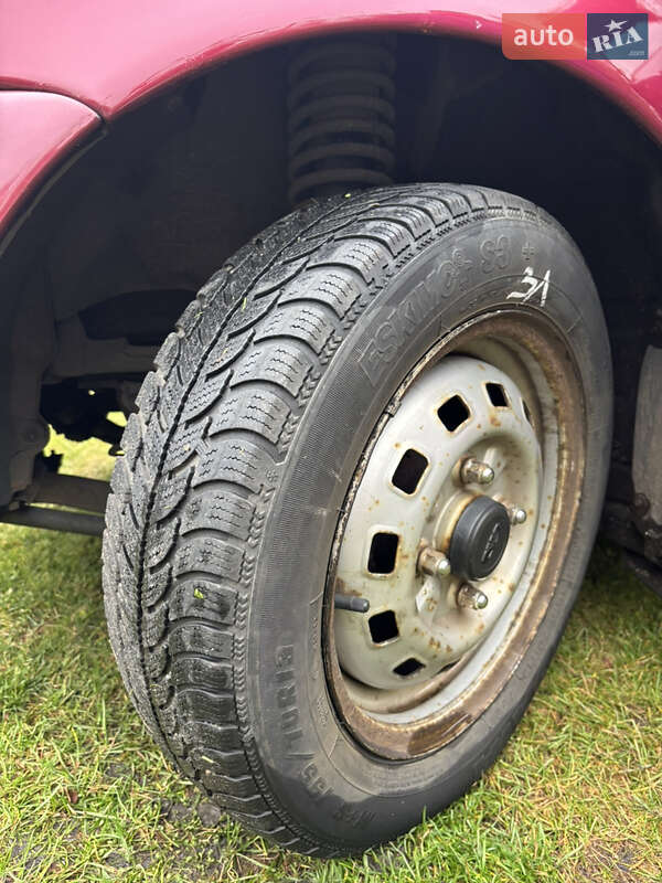 Хетчбек Daewoo Matiz 2013 в Києві