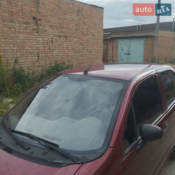 Хэтчбек Daewoo Matiz 2007 в Полтаве фото 7 Хэтчбек Daewoo Matiz 2007 в Полтаве