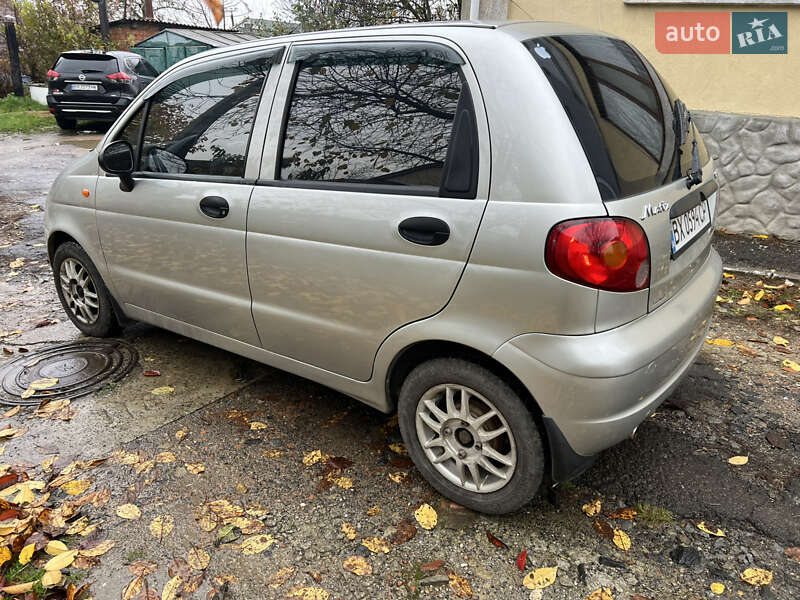 Хэтчбек Daewoo Matiz 2007 в Виньковцах фото 5 Хэтчбек Daewoo Matiz 2007 в Виньковцах