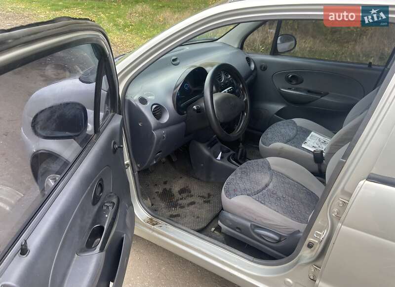Хэтчбек Daewoo Matiz 2008 в Сарате фото 5 Хэтчбек Daewoo Matiz 2008 в Сарате