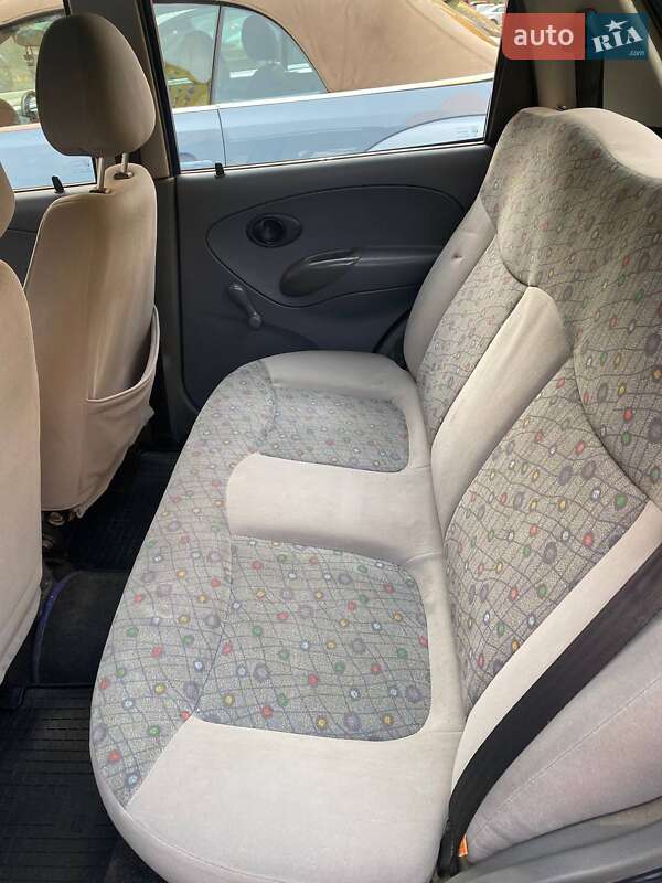 Хэтчбек Daewoo Matiz 2007 в Киеве