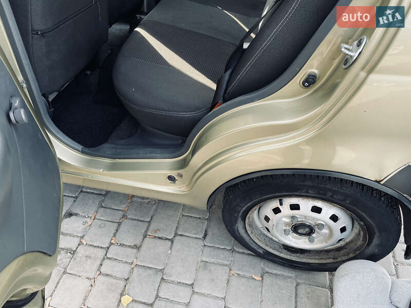 Хэтчбек Daewoo Matiz 2011 в Днепре