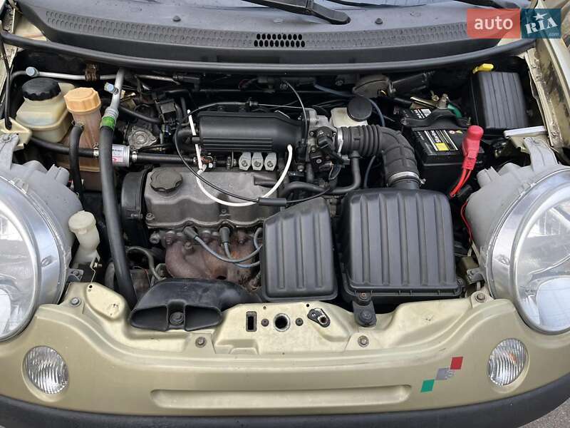 Хетчбек Daewoo Matiz 2008 в Харкові