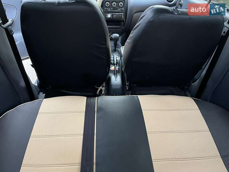 Хетчбек Daewoo Matiz 2008 в Харкові