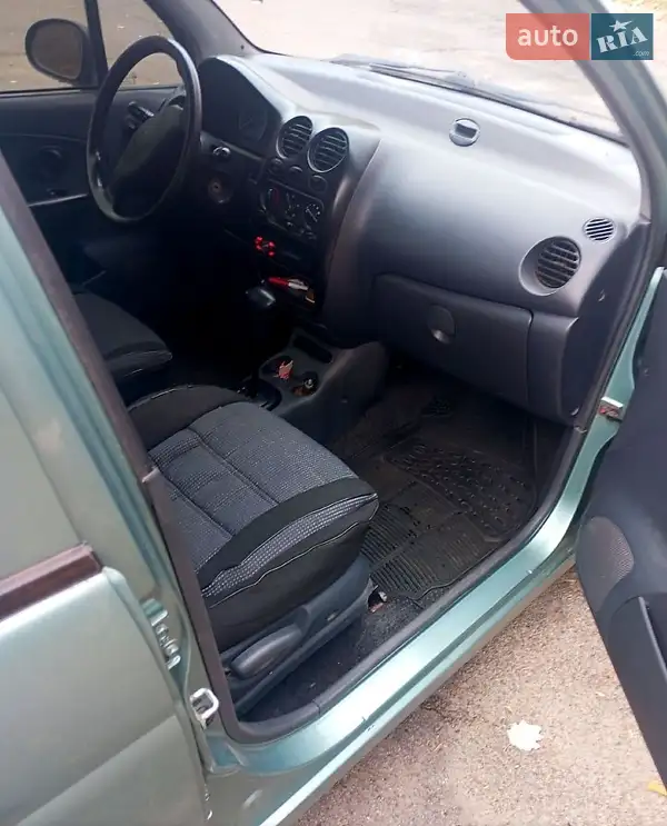 Daewoo Matiz 2008