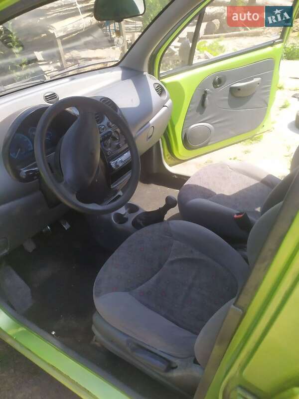 Хетчбек Daewoo Matiz 2006 в Миргороді