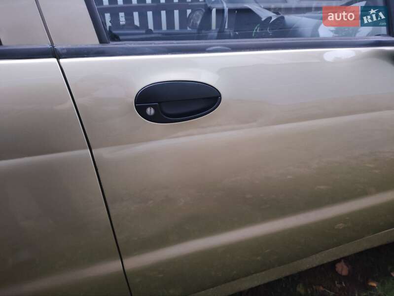 Хетчбек Daewoo Matiz 2010 в Чернівцях