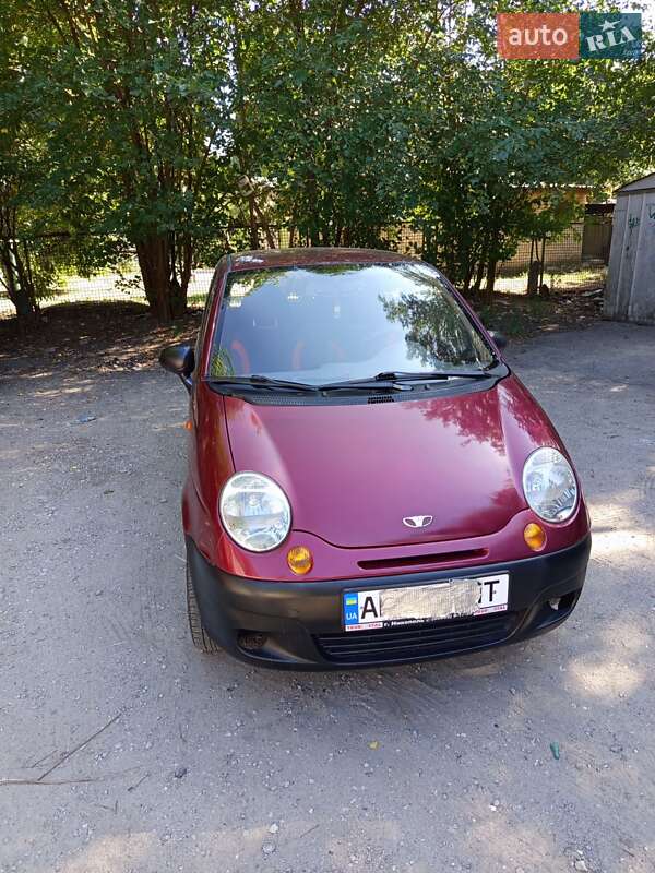 Хэтчбек Daewoo Matiz 2011 в Запорожье фото 10 Хэтчбек Daewoo Matiz 2011 в Запорожье