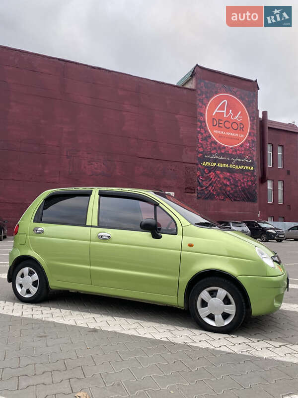 Daewoo Matiz 2008