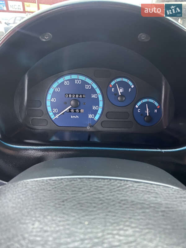 Хетчбек Daewoo Matiz 2008 в Тернополі фото 13 Хетчбек Daewoo Matiz 2008 в Тернополі