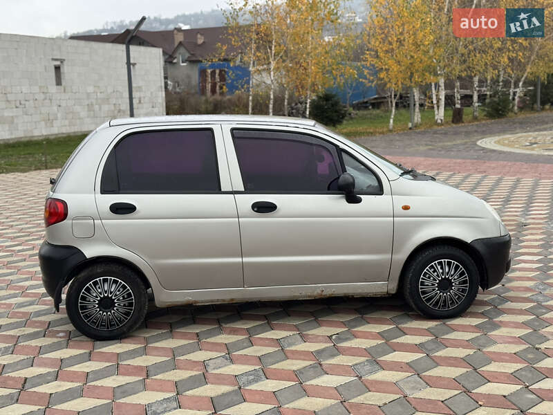 Хэтчбек Daewoo Matiz 2008 в Черновцах