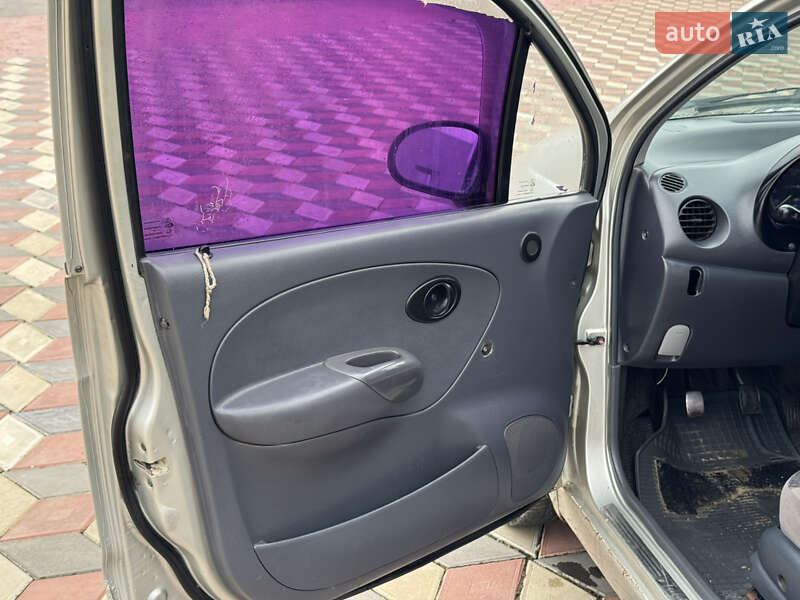 Хэтчбек Daewoo Matiz 2008 в Черновцах