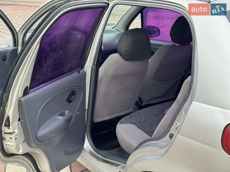 Хэтчбек Daewoo Matiz 2008 в Черновцах