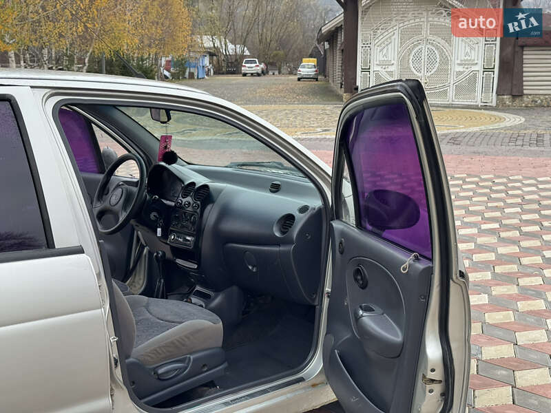 Хэтчбек Daewoo Matiz 2008 в Черновцах