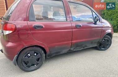 Хэтчбек Daewoo Matiz 2011 в Киеве