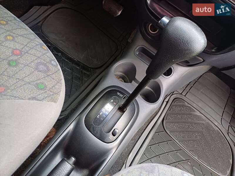 Хетчбек Daewoo Matiz 2007 в Первомайську