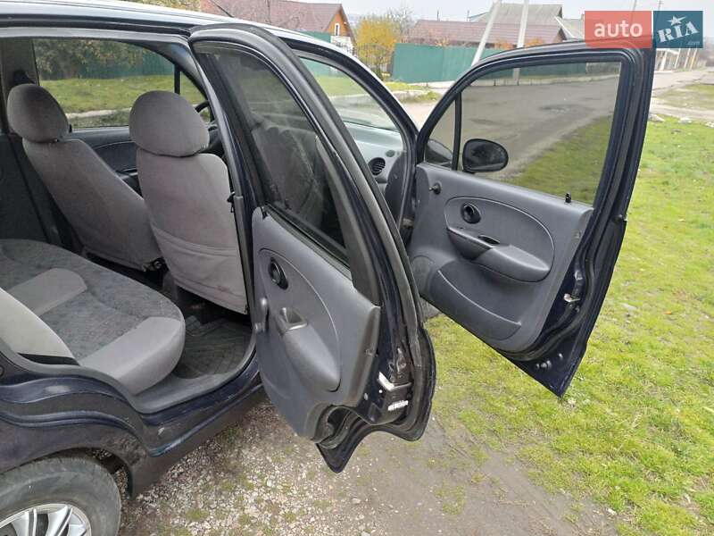 Хетчбек Daewoo Matiz 2007 в Первомайську