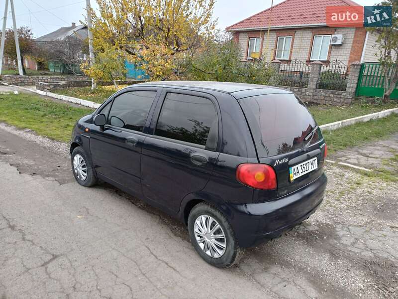 Хетчбек Daewoo Matiz 2007 в Первомайську