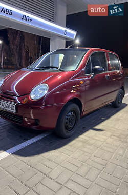Хэтчбек Daewoo Matiz 2006 в Киеве