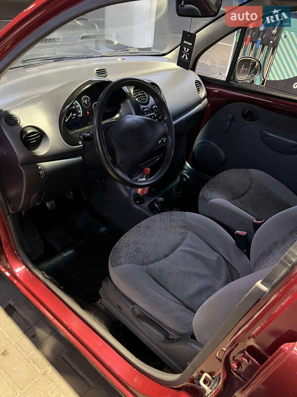 Хэтчбек Daewoo Matiz 2006 в Киеве фото 7 Хэтчбек Daewoo Matiz 2006 в Киеве