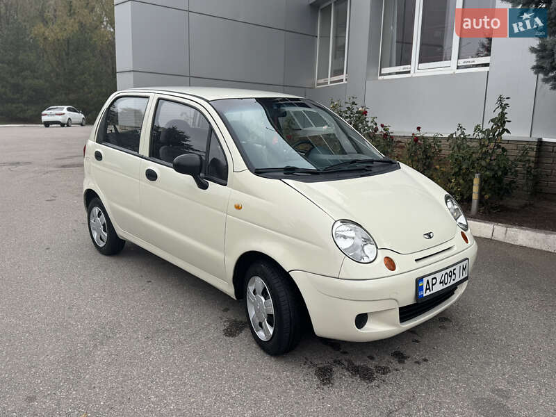 Daewoo Matiz 2013